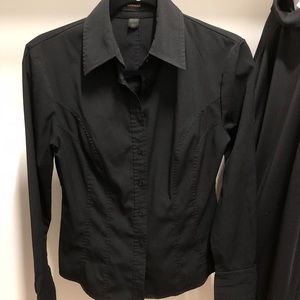 Express STRETCH Button top